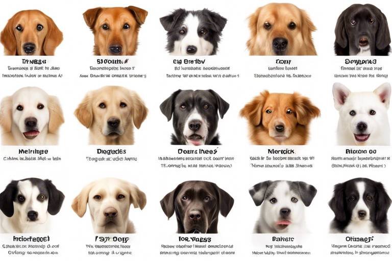 Understanding the Nutritional Needs of Different Dog Breeds