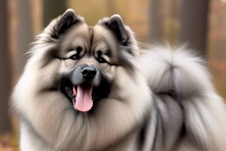 Understanding the Characteristics of the Keeshond