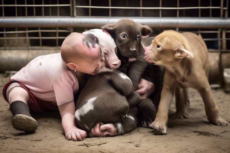 The Importance of Rescue Organizations in Animal Welfare