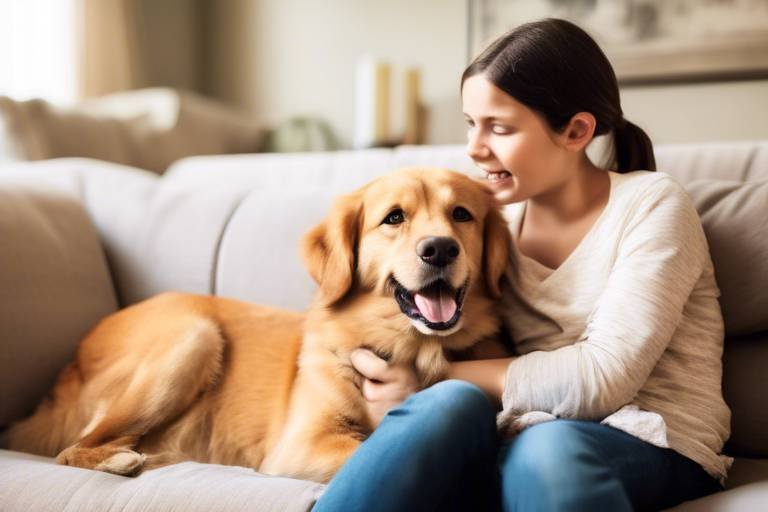 How to Find Pet-Friendly Housing After Adoption