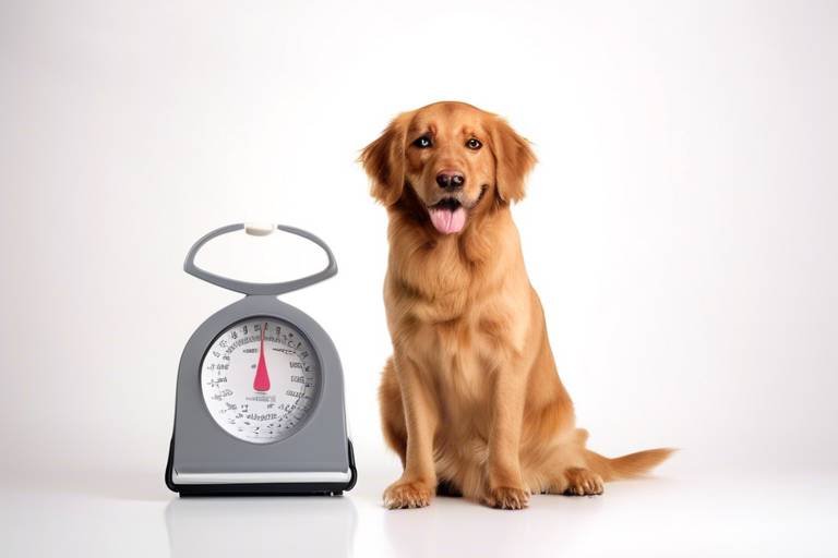 Tips for Managing Your Pet's Weight