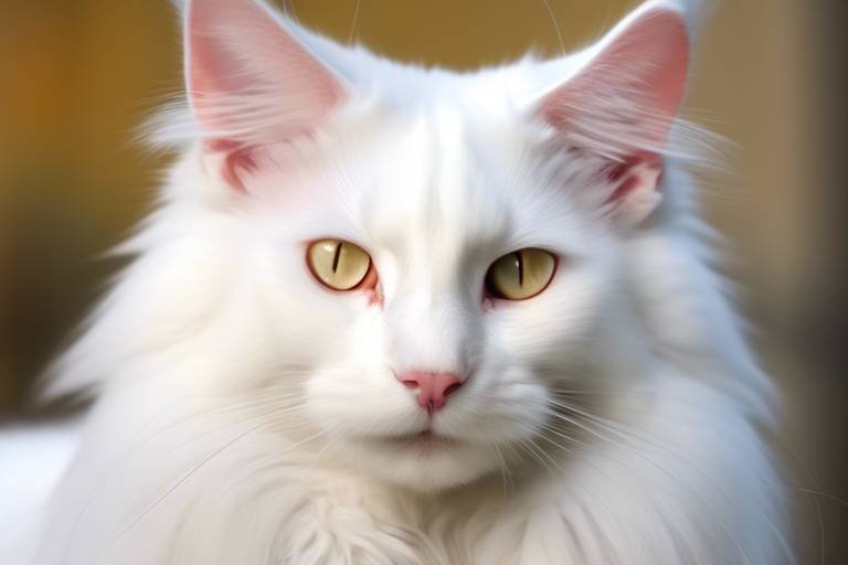 Understanding the Unique Traits of the Turkish Angora