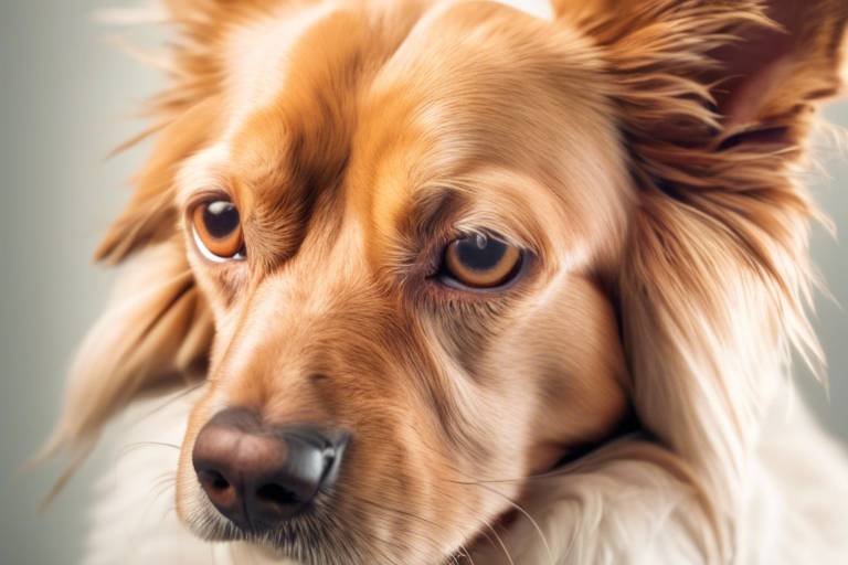 How to Recognize and Treat Ear Infections in Older Pets
