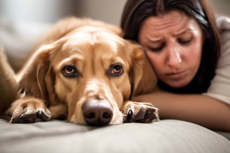 How to Spot Signs of Anxiety in Pets During Emergencies