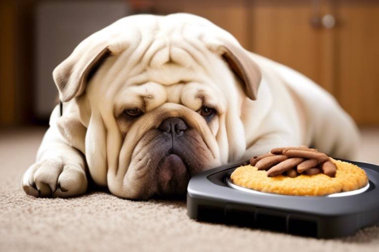 How to Spot Signs of Overweight in Pets