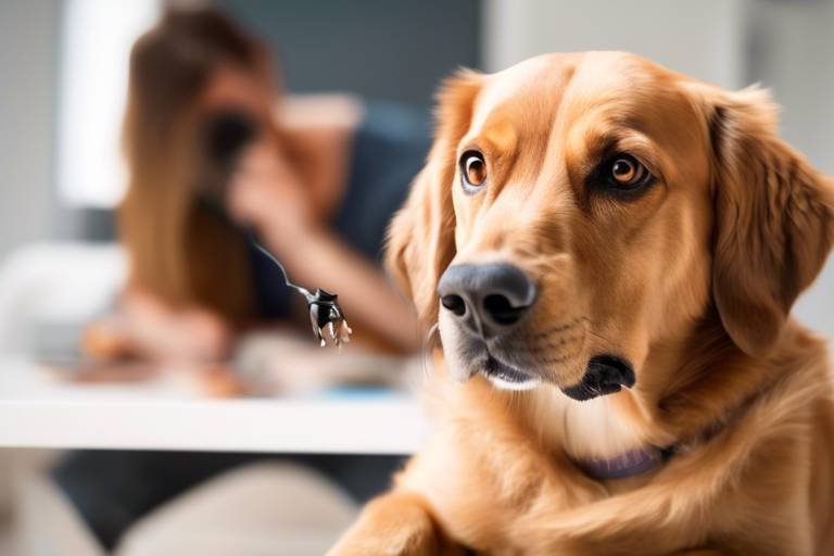 Tips for Training Your Dog to Avoid Distractions
