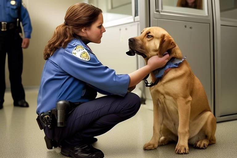The Role of Animal Control in Pet Adoption