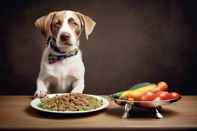 The Importance of Tailoring Your Pet's Diet to Their Activity Level