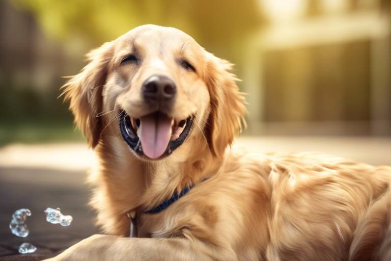 Recognizing the Signs of Pet Dehydration