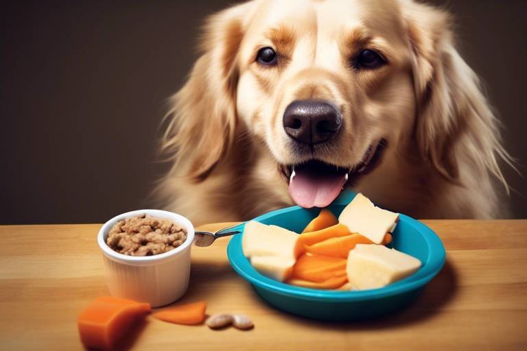 The Benefits of Feeding Pets a Rotational Diet