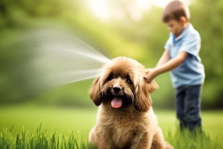 How to Protect Your Pet from Pesticides and Chemicals