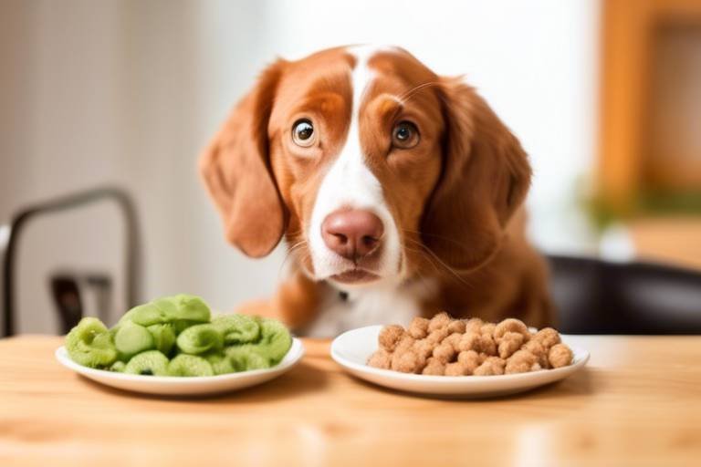 How to Safely Introduce New Foods to Your Pet