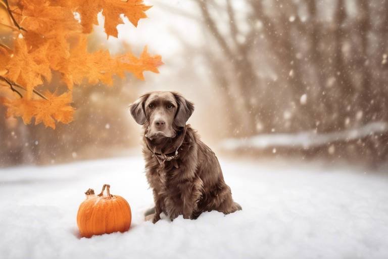 Caring for Senior Pets During Seasonal Changes