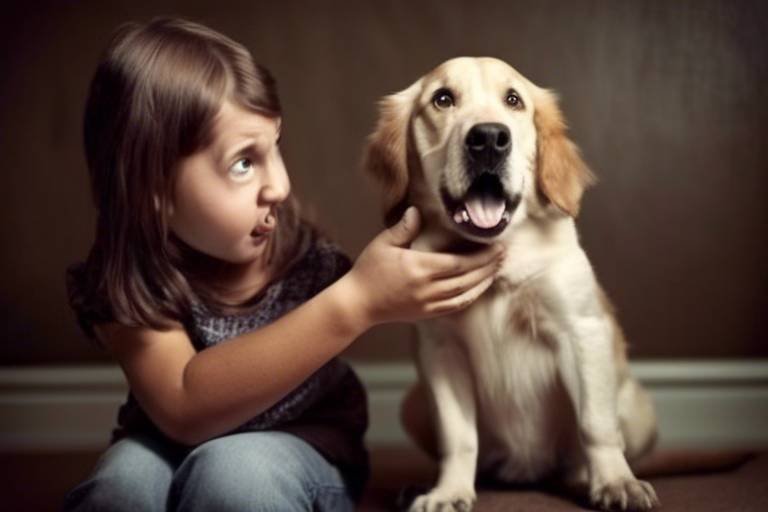 How to Deal with a Pet That Has a Phobia