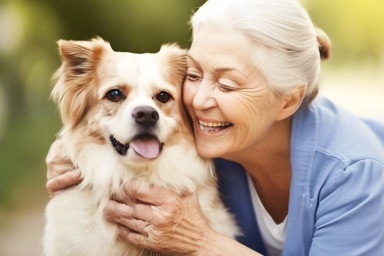 Creating a Senior Pet Wellness Plan