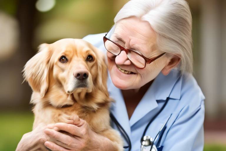 Caring for Senior Pets with Kidney Disease