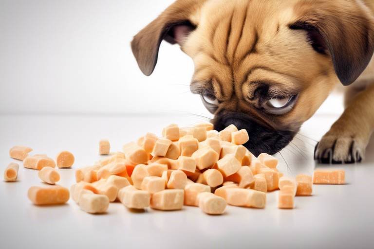 The Importance of Calcium in Your Pet's Diet