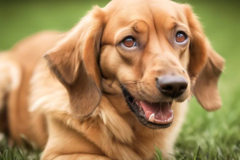 Understanding Common Pet Allergies and Reactions
