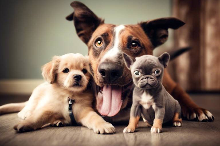 The Benefits of Regular Socialization for Rescue Pets
