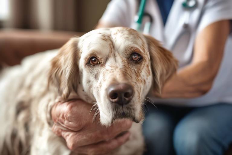 Understanding Senior Pet Vaccination Needs