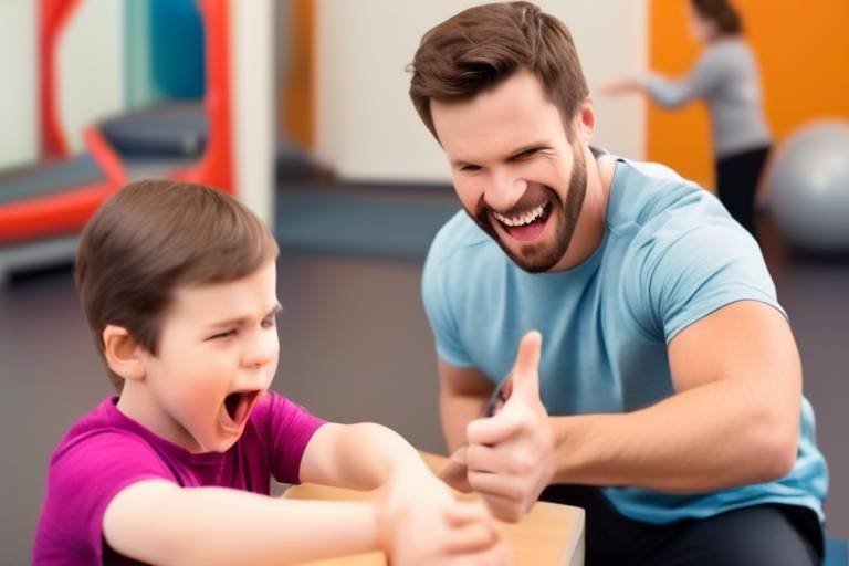 The Benefits of Training for Behavior Modification