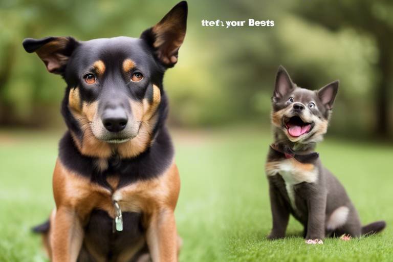How to Understand Your Rescue Pet’s Body Language