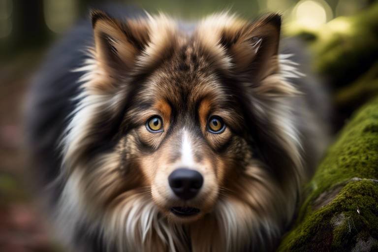 Exploring the Playful Personality of the Norwegian Forest