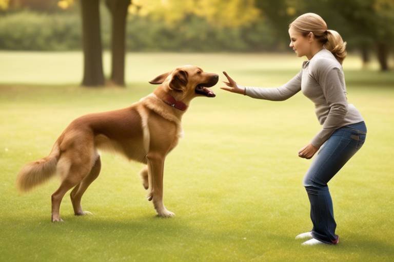 The Basics of Positive Reinforcement in Dog Training