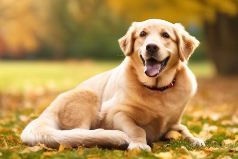 Signs of Gastrointestinal Issues in Pets