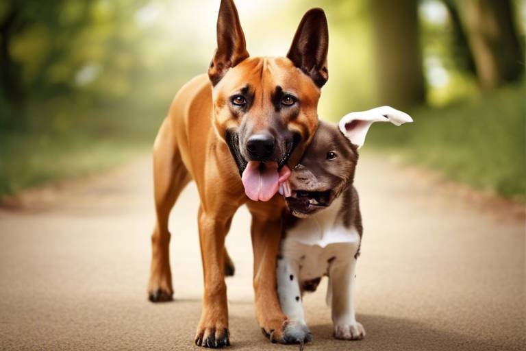 How to Handle Dog Bites - A Safety Guide