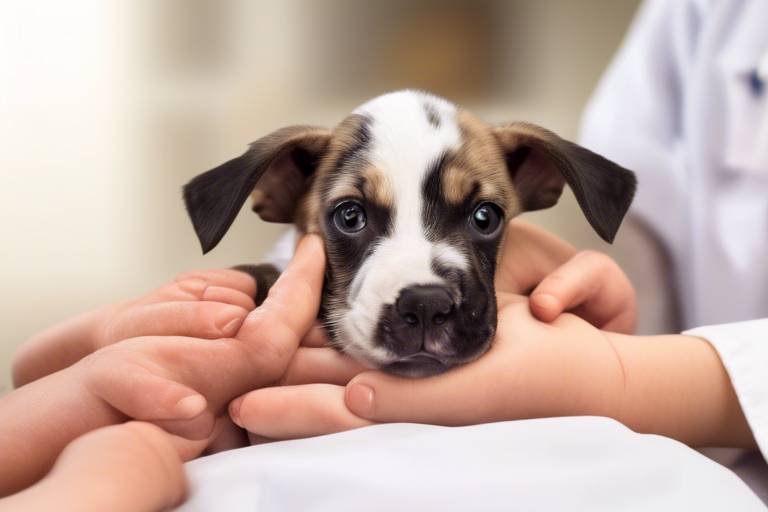 How to Recognize and Treat Symptoms of Parvovirus