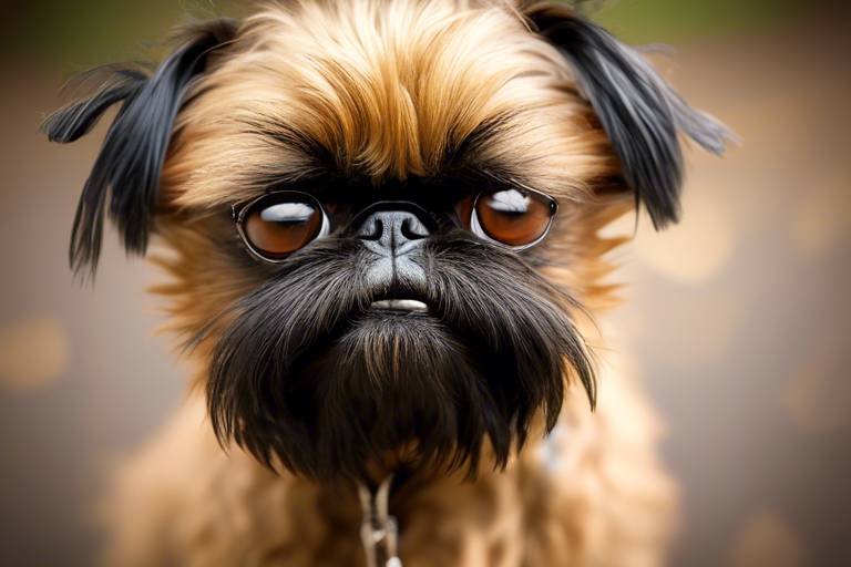 The Unique Characteristics of the Brussels Griffon