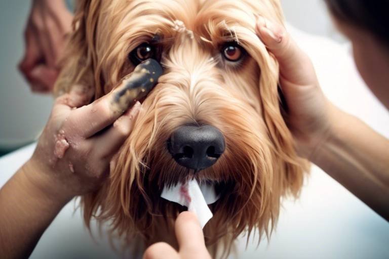 How to Spot and Treat Infections During Grooming