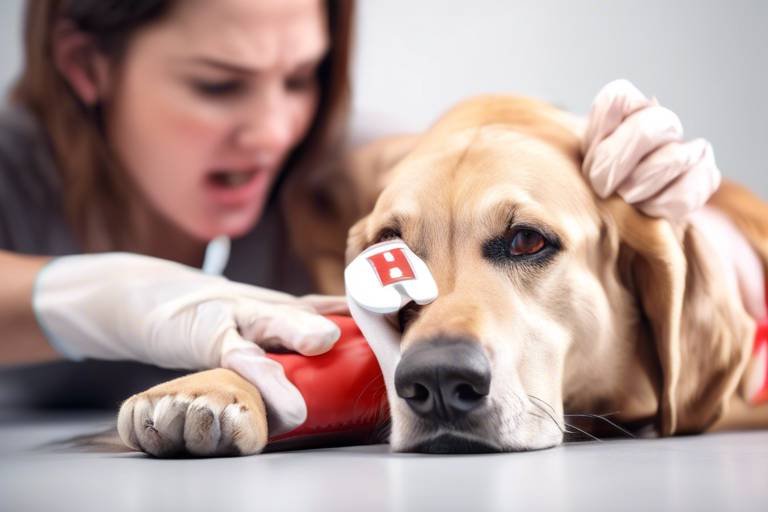 How to Choose the Right First Aid Class for Pet Owners