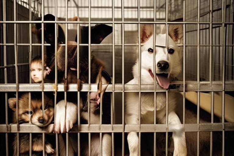 The Role of Animal Shelters in Community Safety