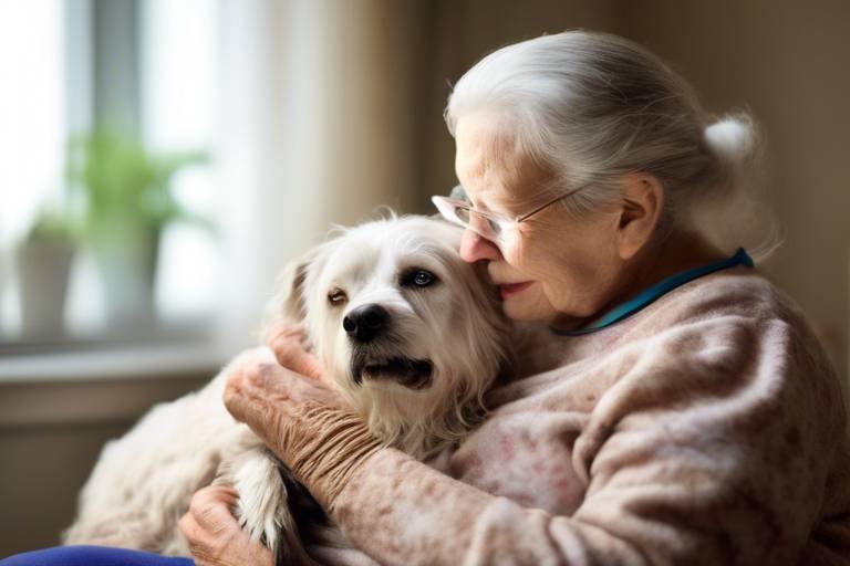 Caring for Senior Pets with Chronic Conditions
