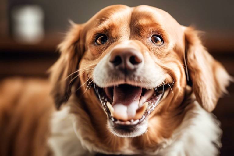 Understanding Dental Care for Senior Pets