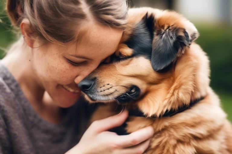 The Benefits of Pet Adoption for Mental Health Recovery