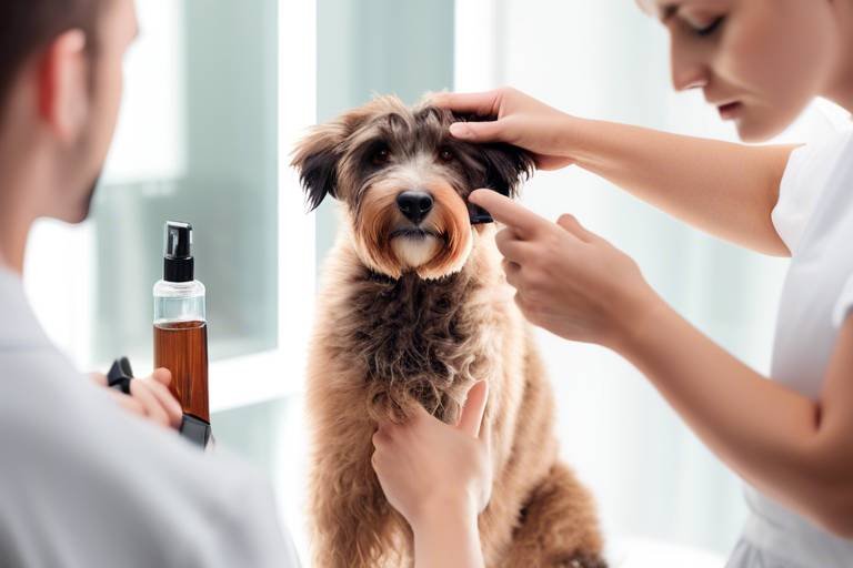 How to Identify Signs of Irritation During Grooming