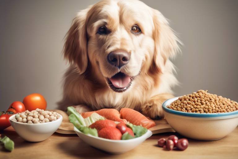 The Role of Pet Nutrition in Longevity