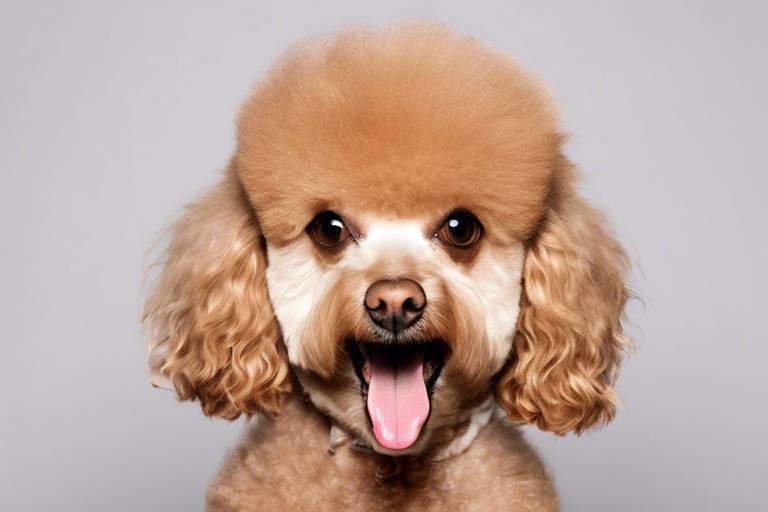 The Best Grooming Techniques for Poodles