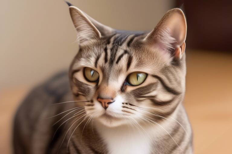 How to Recognize and Manage Hyperthyroidism in Cats