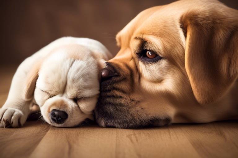 How to Identify Signs of a Concussion in Pets