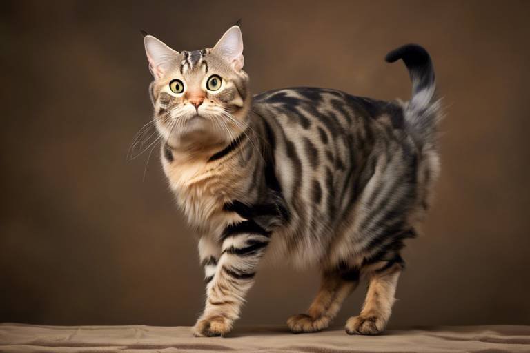 Exploring the Characteristics of the American Bobtail