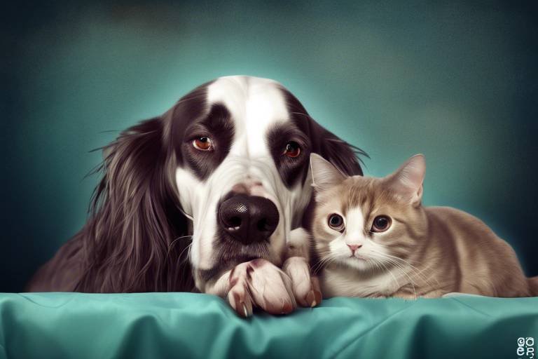 Recognizing Signs of Cushing’s Disease in Pets