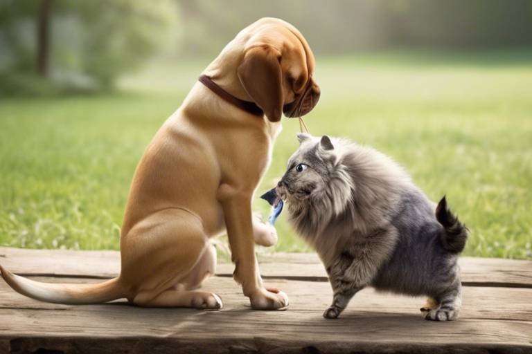 How to Keep Your Pet Safe Around Other Animals