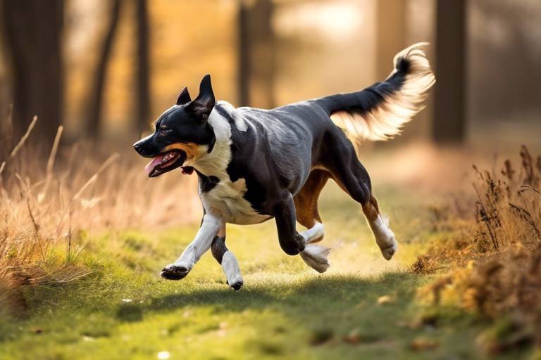 The Best Dog Breeds for Running Partners