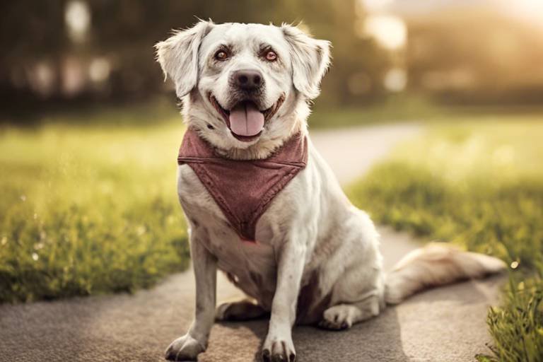 The Challenges and Rewards of Adopting a Senior Pet
