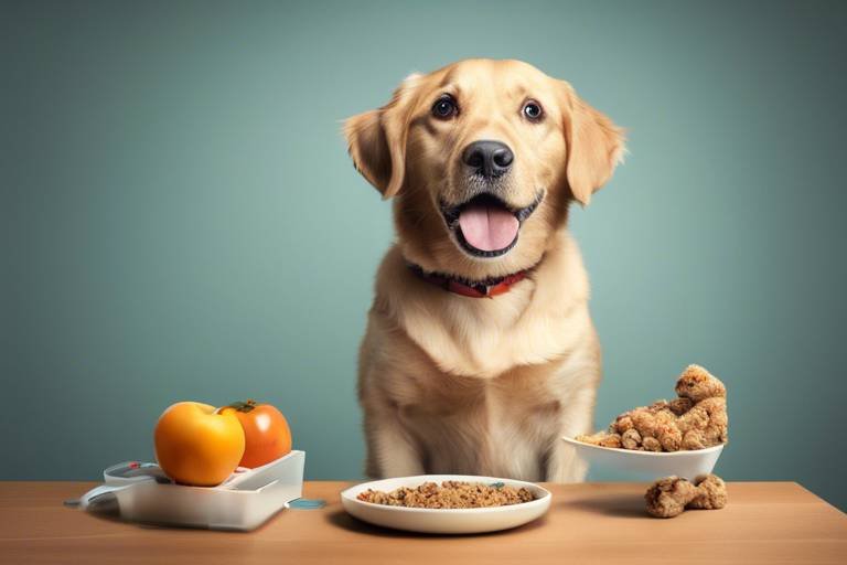 How to Help Your Pet Adapt to a New Diet