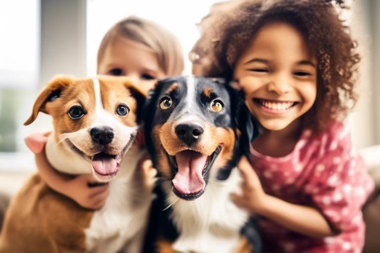 How to Celebrate Pet Adoption Success in Your Community